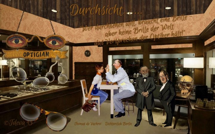 Durchsicht!