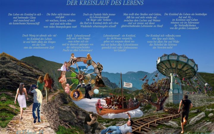 Der Kreislauf des Lebens….