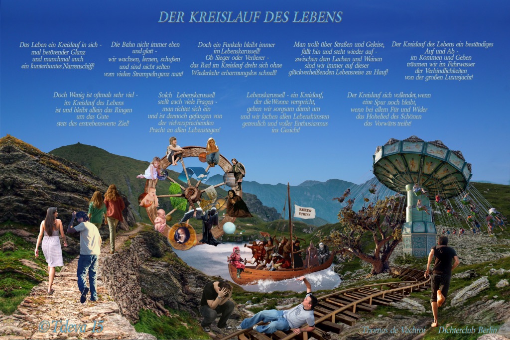 Der Kreislauf des Lebens….