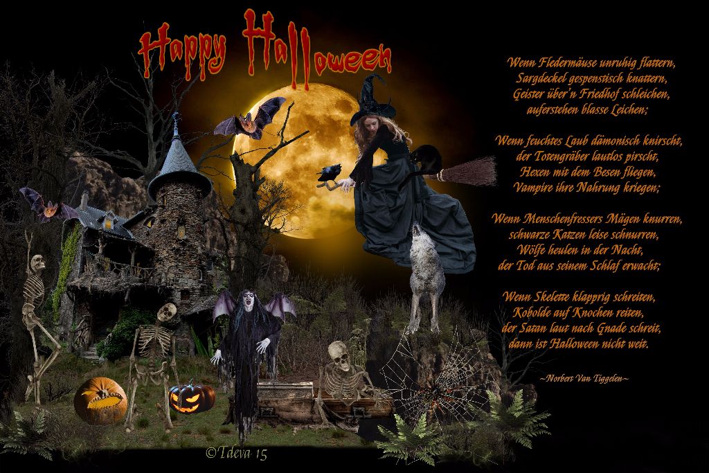 Halloween…………….!