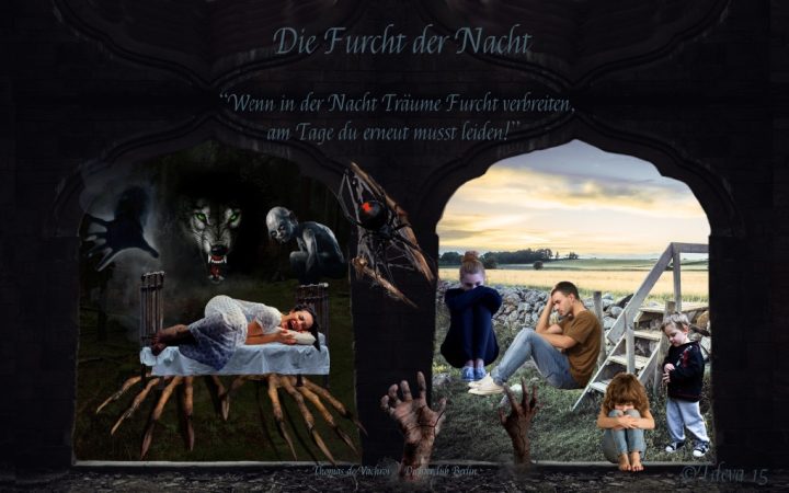 Furcht der Nacht!
