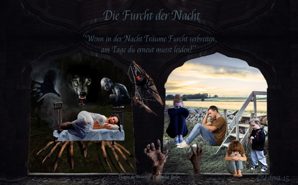 Furcht der Nacht!