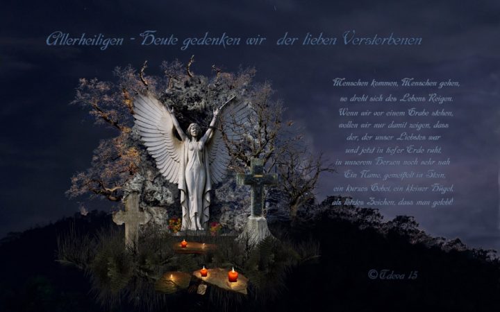 Allerheiligen!