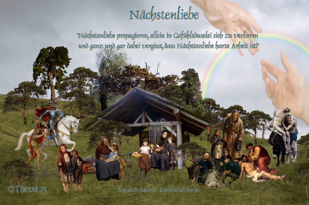 Nächstenliebe……..