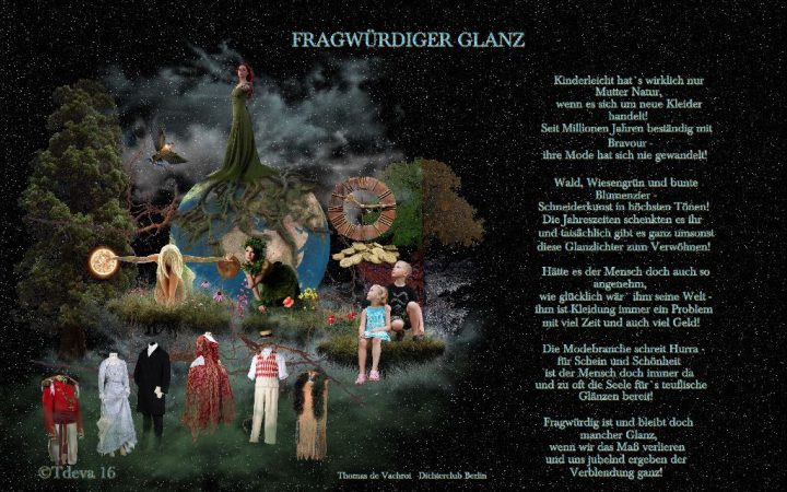 Fragwürdiger Glanz – Vachroi’s Grußkarten!