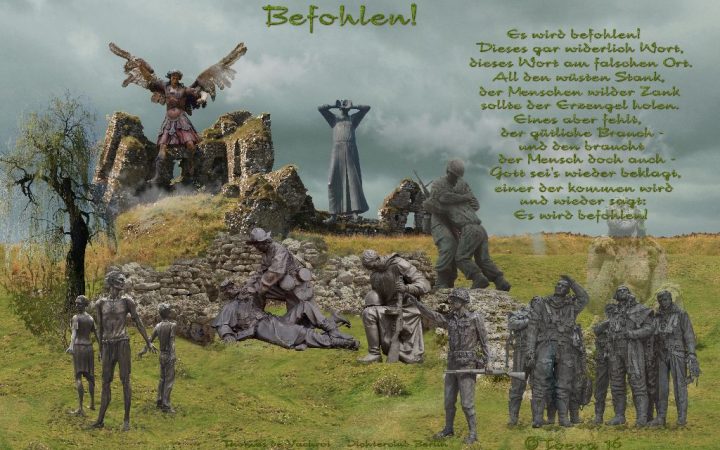 Befohlen!