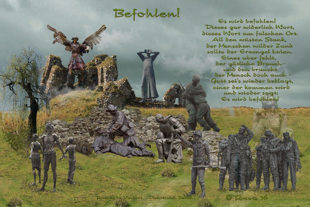 Befohlen!
