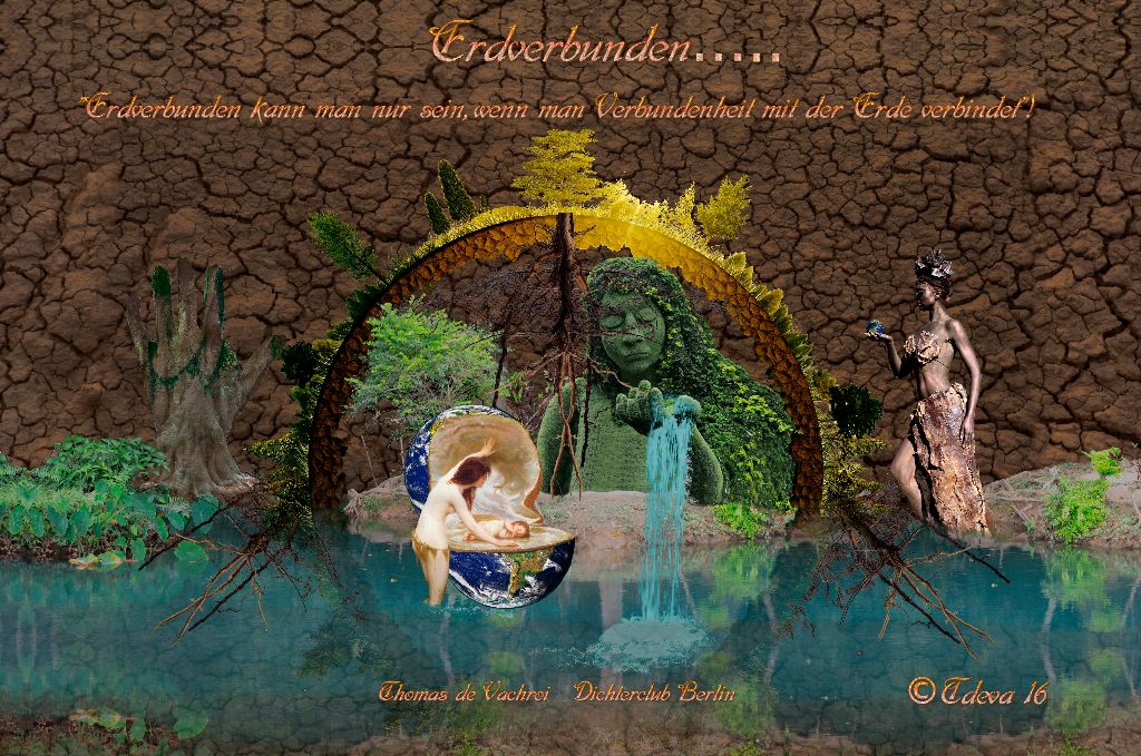 Erdverbunden……………….