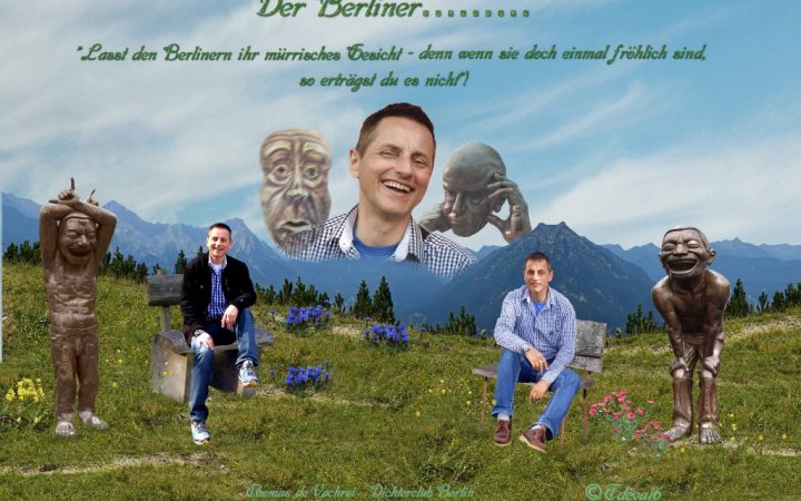 Der Berliner…….