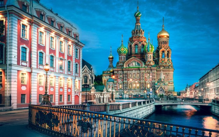SANKT PETERSBURG