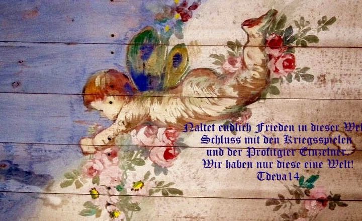 Haltet Frieden!
