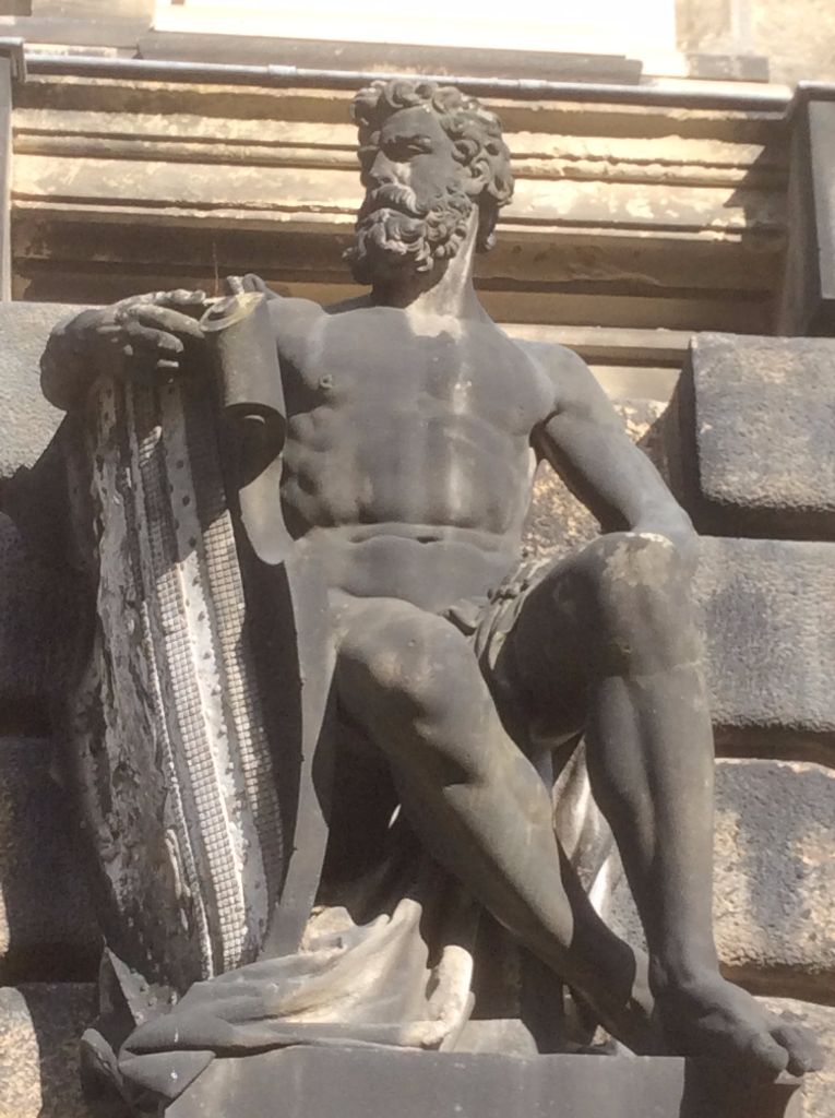 Man dreht sich im Kreis…………