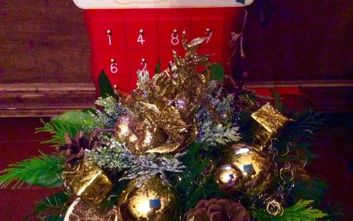 Weihnachtsrauschen…………