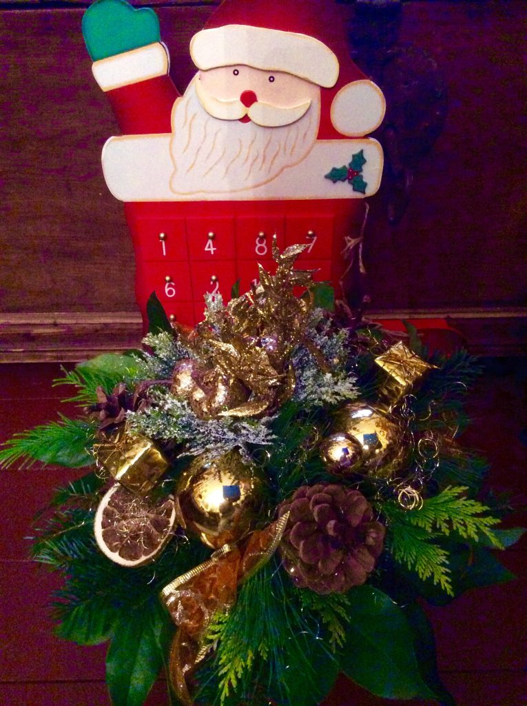 Weihnachtsrauschen…………