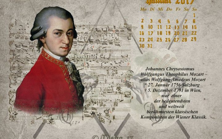 Vachroi’s Jahreskalender 2017 – Januar