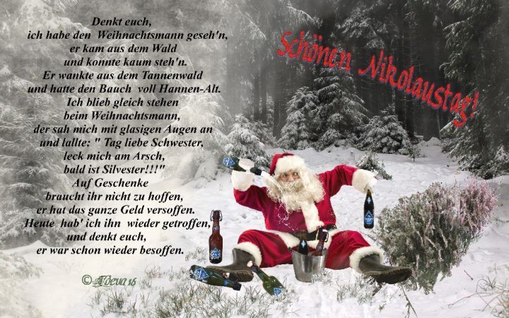 Nikolaus……………..