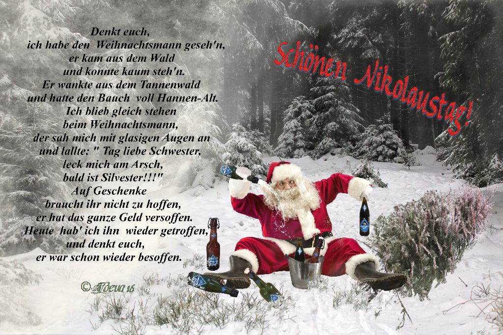 Nikolaus……………..