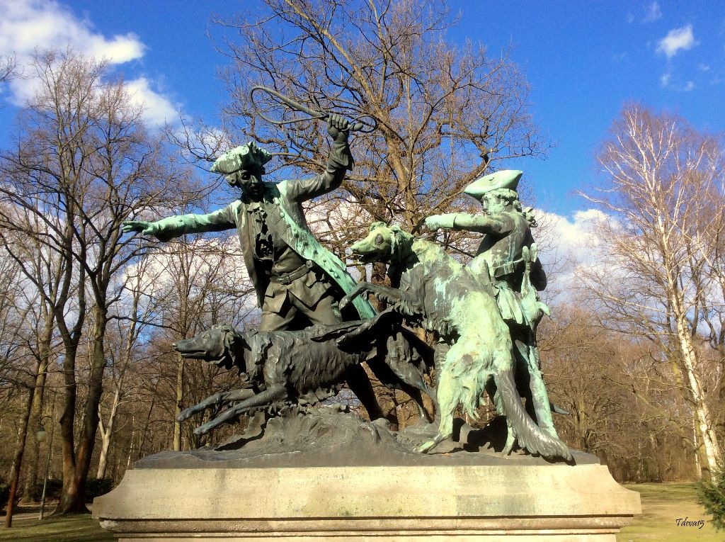 Blühender Egoismus