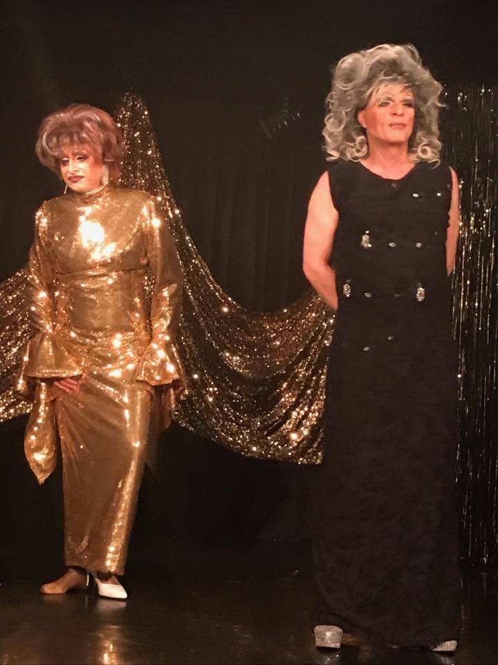 ABSCHIED VON DEN CRAZY QUEENS!
