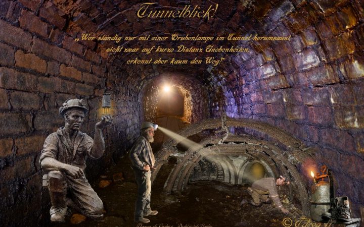 Tunnelblick!