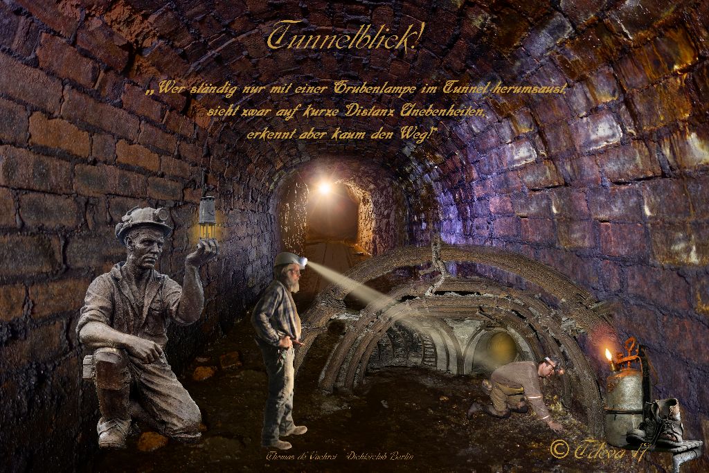 Tunnelblick!