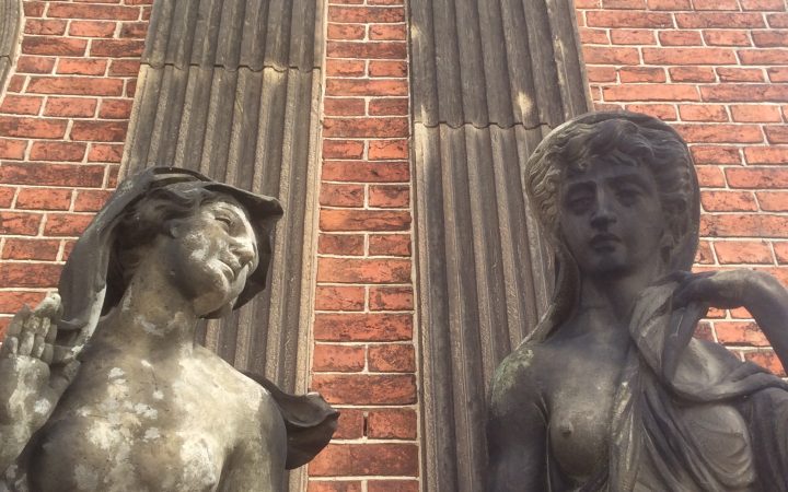 Der Eine handelt und der Andere träumt……..
