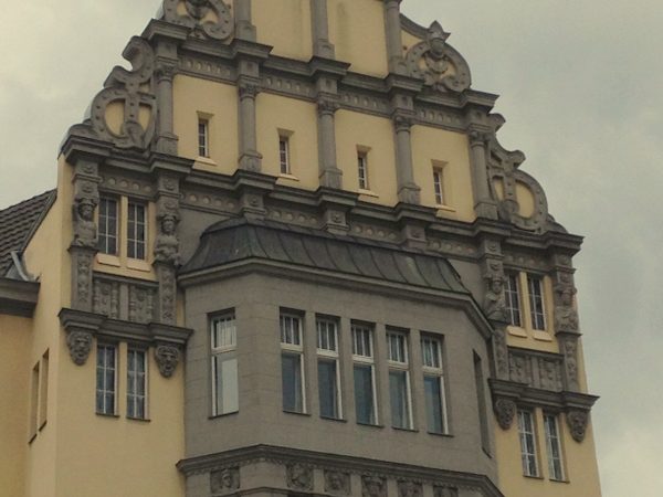 Mein Zuhause, meine Festung……..