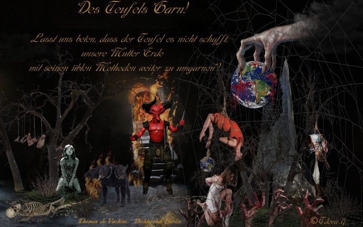 DES TEUFELS GARN!