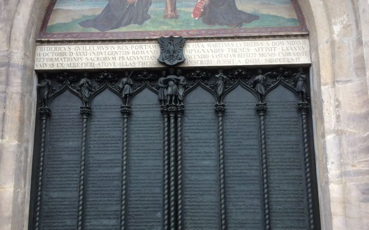 Martin Luther – Reformator und Genie – 10.November 1483