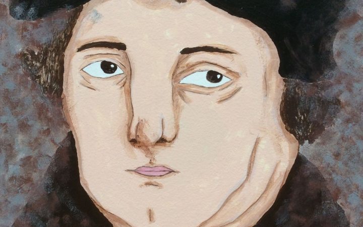 MARTIN LUTHER 500 Jahre REFORMATION 1517-2017