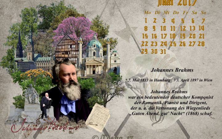 Vachroi’s Jahreskalender 2017 – Monat Mai