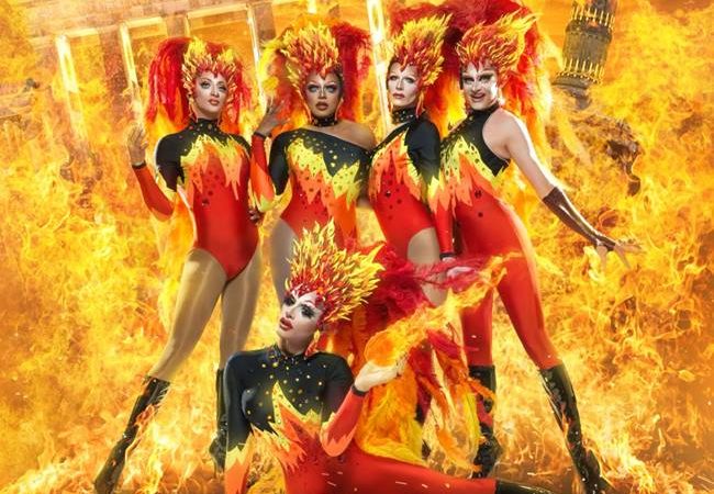 DIVINE CAROUSEL – ZEITLOS SPECTACULUM