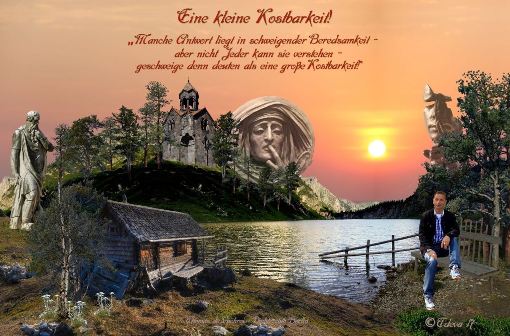 Eine kleine Kostbarkeit!