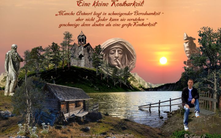 Eine kleine Kostbarkeit!