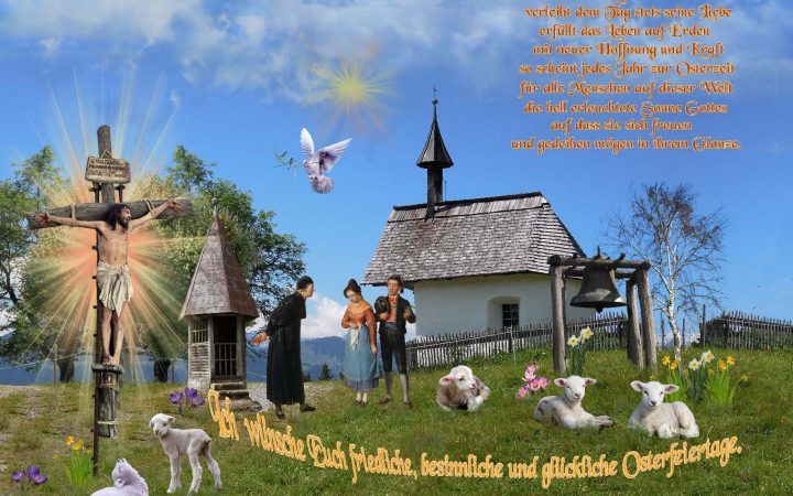 Es ist Osterzeit!