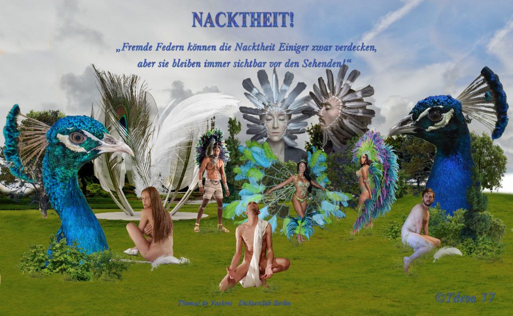 NACKTHEIT!