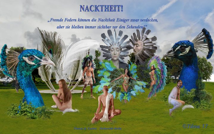 NACKTHEIT!