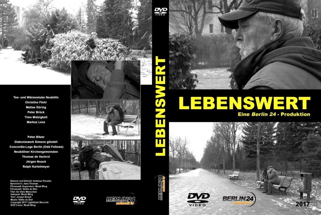 FILM “Lebenswert!” – DVD Bestellung