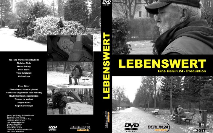 FILM “Lebenswert!” – DVD Bestellung