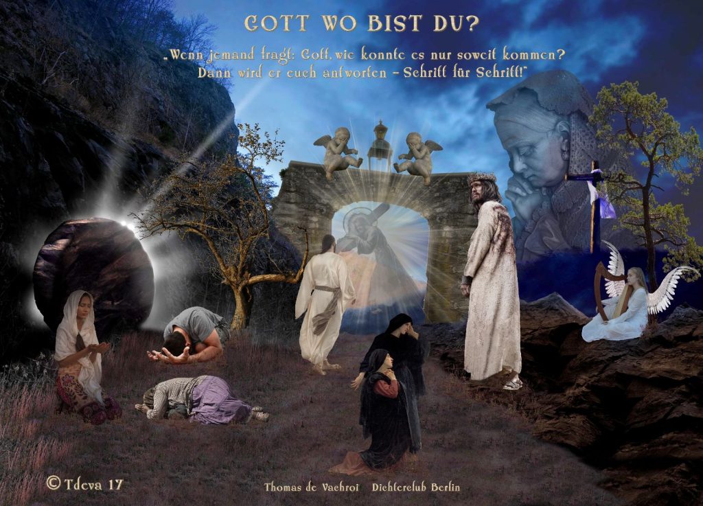 GOTT WO BIST DU?