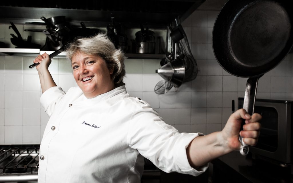 Lass dir das Leben schmecken – die Nußbaumerin, ein Berliner Restaurant!