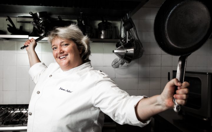 Lass dir das Leben schmecken – die Nußbaumerin, ein Berliner Restaurant!
