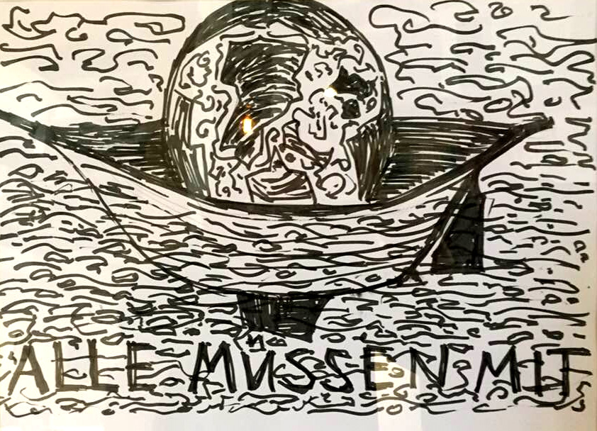 Arche Noah Ausstellung