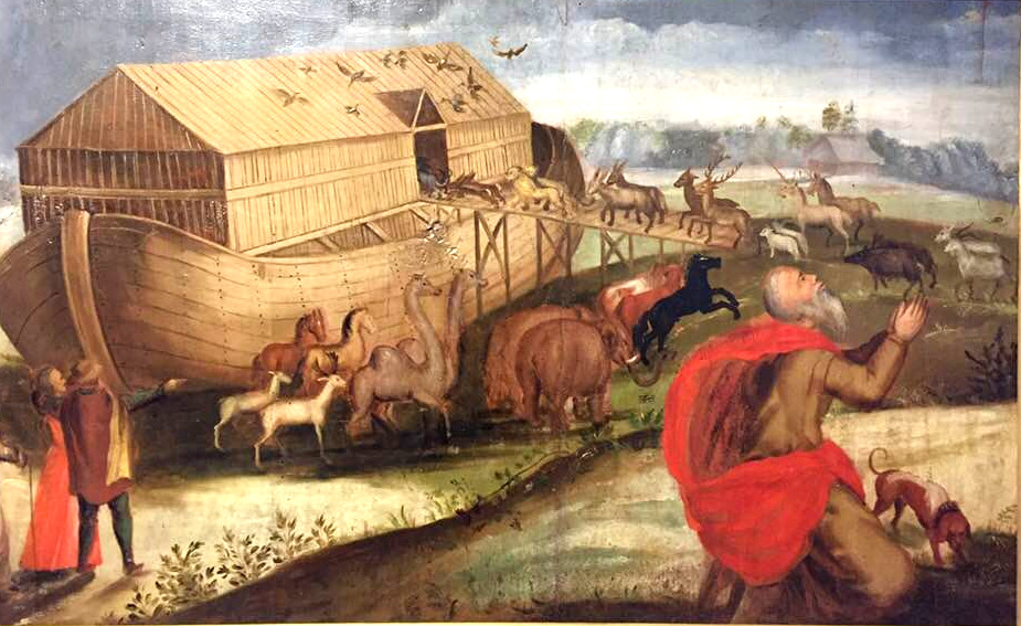 Arche Noah Ausstellung