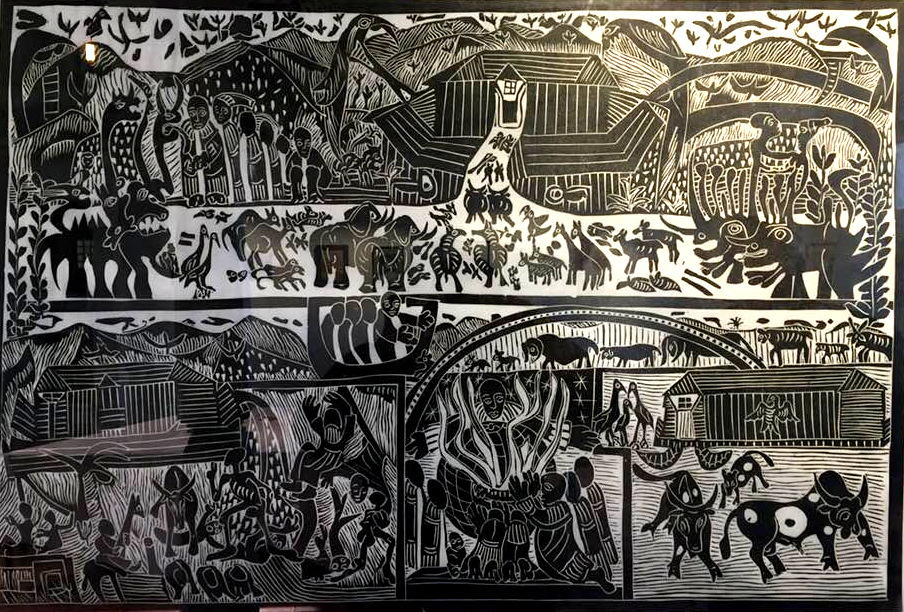 Arche Noah Ausstellung