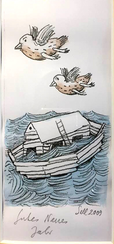 Arche Noah Ausstellung