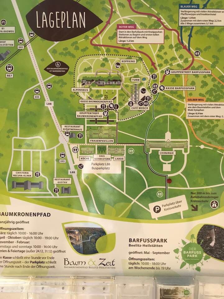 Über den Ruinen der Beelitzer Heilstätten – der extravagante Gruselort Brandenburgs