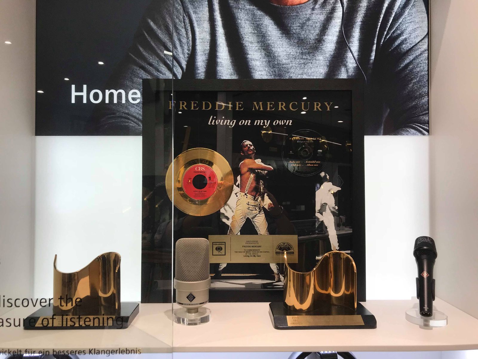 Musikgeschichte Hall of Fame