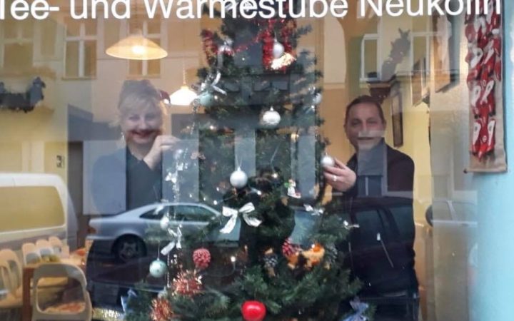 Pressemitteilung – Armut eine Stimme geben!
