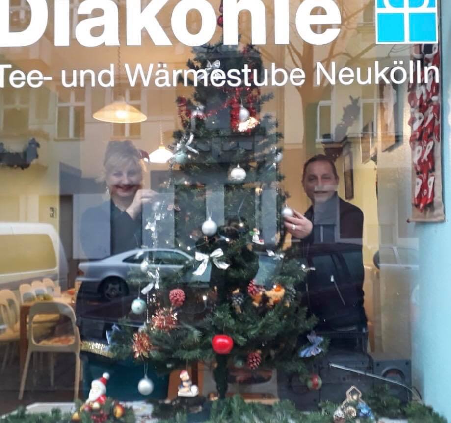 Pressemitteilung – Armut eine Stimme geben!